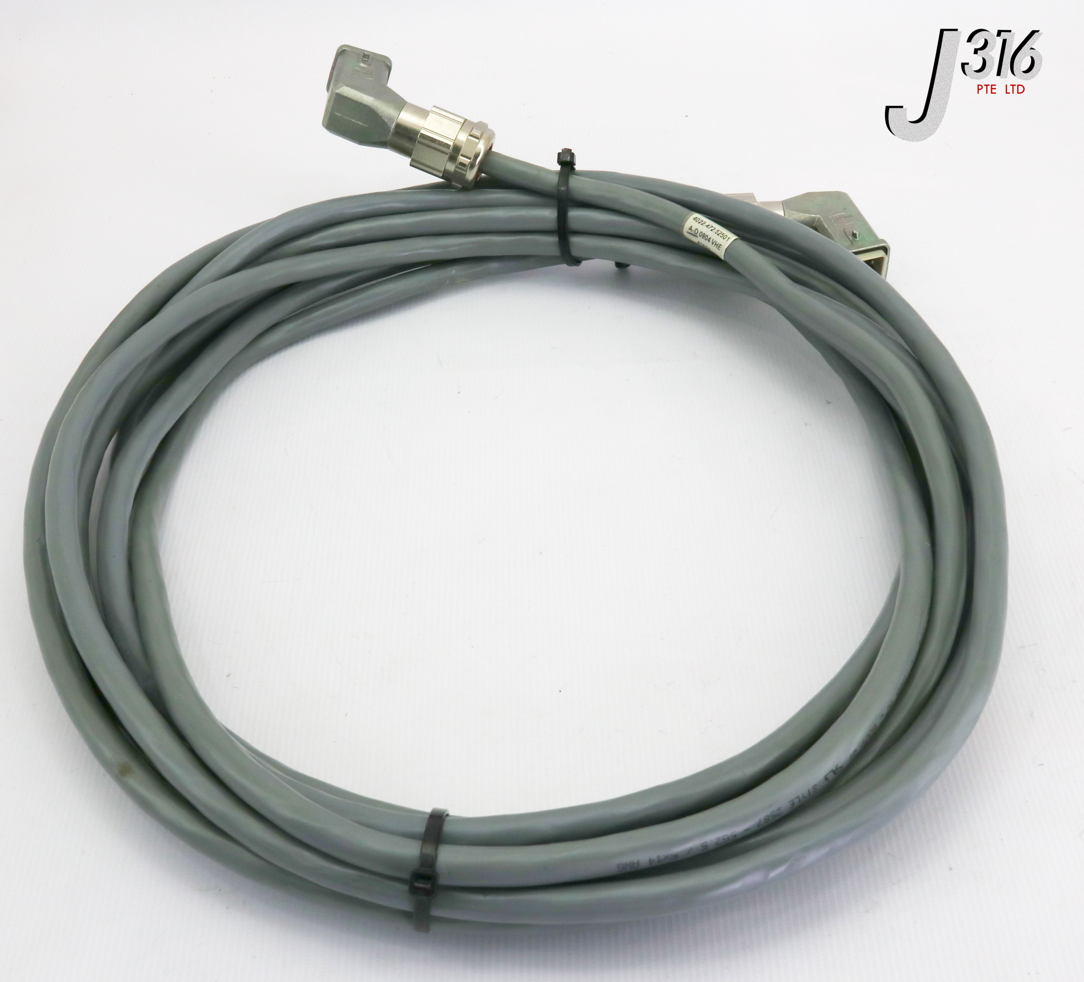 18878 ASML CABLE ASSY, SCSU-X14, REMA-LSPR-X1, 8.5M 4022.472.52501